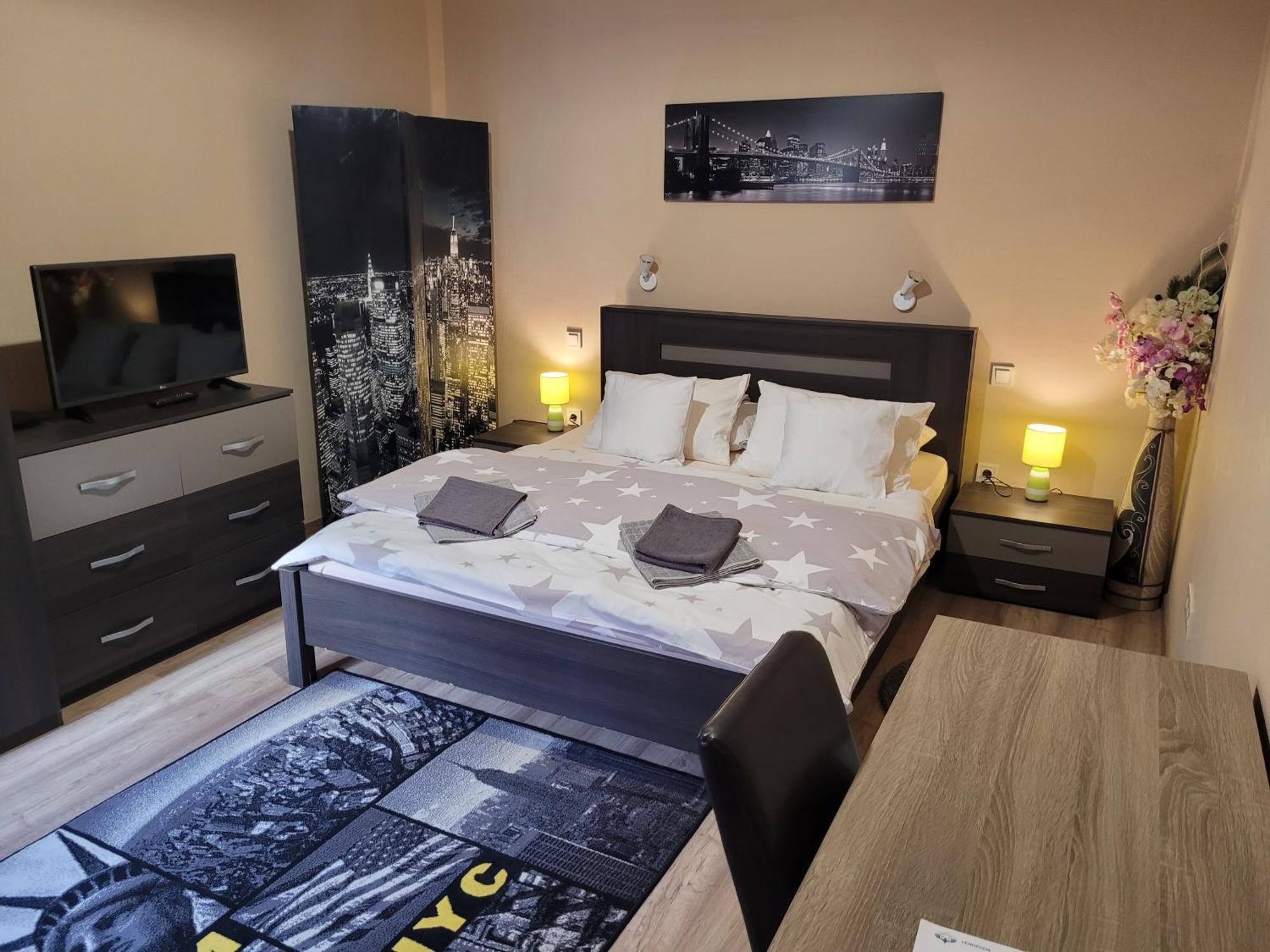 Apartment Near Opera In Downtown 布达佩斯 外观 照片