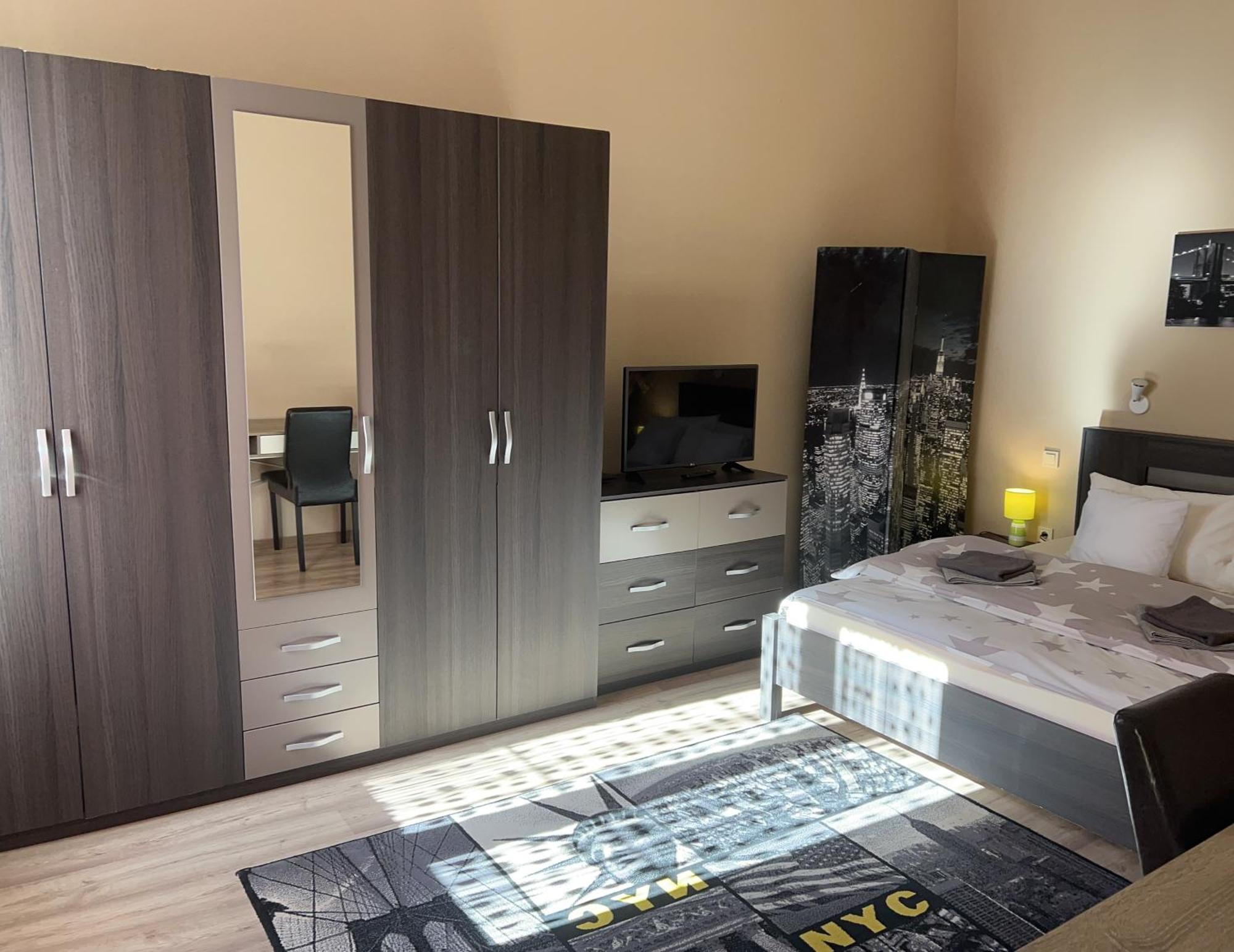 Apartment Near Opera In Downtown 布达佩斯 外观 照片