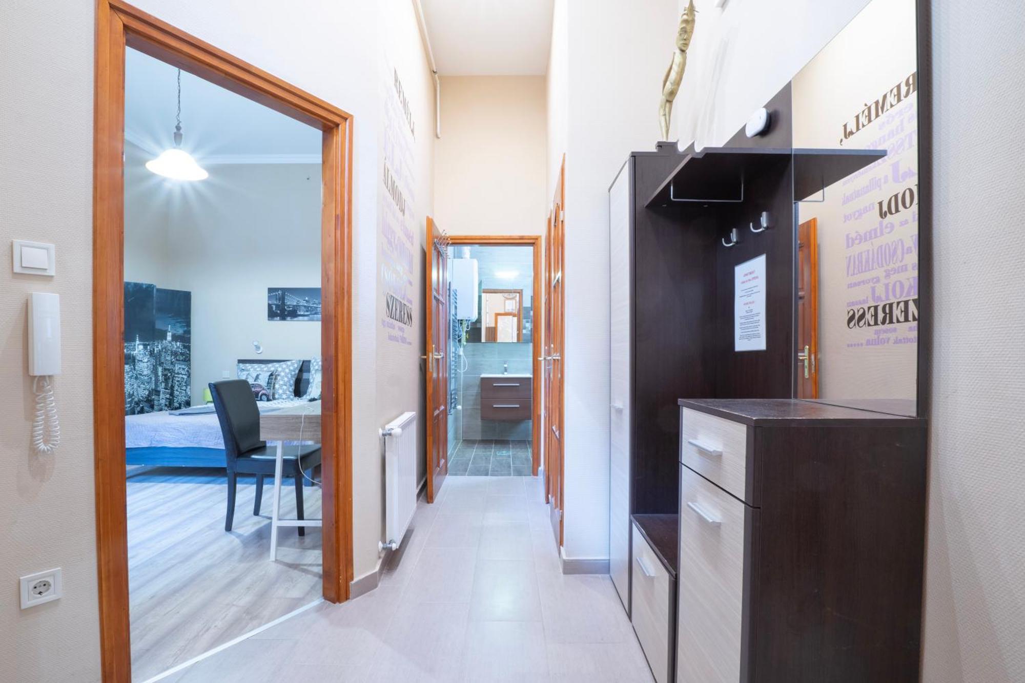 Apartment Near Opera In Downtown 布达佩斯 外观 照片