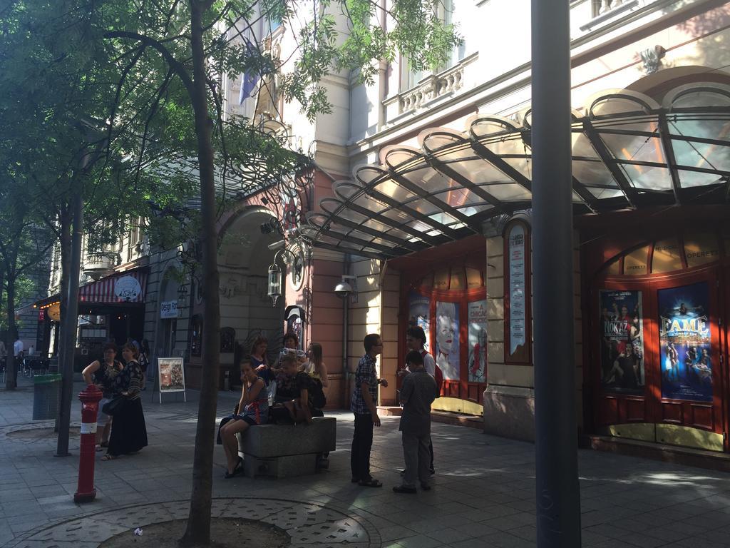 Apartment Near Opera In Downtown 布达佩斯 外观 照片